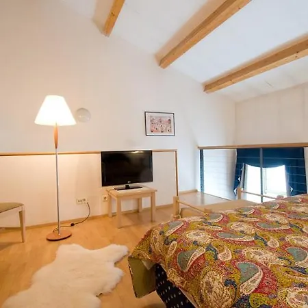 Appartement Skoone Old Town Loft