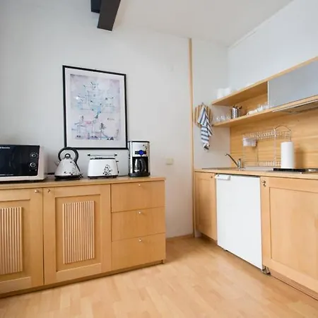 Skoone Old Town Loft Korter
