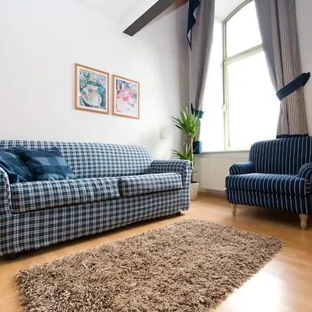 Korter Skoone Old Town Loft *