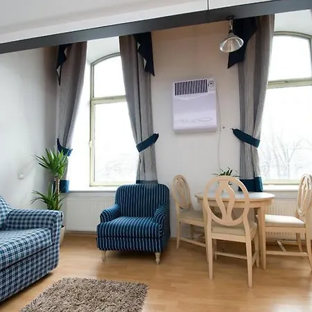 Skoone Old Town Loft Tallinn